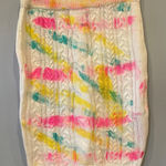 Windsor Colorful cable Knit Women's Skirt  Photo 0