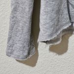Athleta  Adagio Long Sleeve Sweatshirt Womens Size XS Dolman Athletic Gray Photo 4