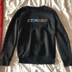 Astro world Sweatshirt Black Size M Photo 0