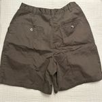 Charter Club  Women's Brown Shorts Photo 1
