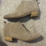 Michael Kors  Tan Suede ankle boot Photo 9