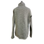 Patagonia Better Sweater Quarter Zip Beige Cream Pelican Photo 7