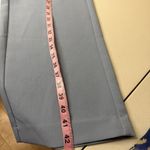 Old Navy  Trouser Pants Womens M Blue Extra High Rise Taylor Wide Leg Pleated Photo 10