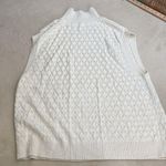 Free People Rosemary Cotton Blend Sweater & Miniskirt Set in Cream Size Medium Photo 12