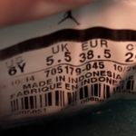 Air Jordan 10 Retro BG 'Lady Liberty' Photo 6