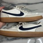 Nike Unisex White Sail Blue Gum Athletic Killshot 2 Sneakers Men Sz 7.5 Wm Sz 9 Photo 5