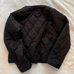 NA-KD Black Quilted Jacked -  Photo 5