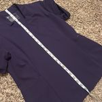 FIGS  Inala Scrub Top Purple Large PO # 4994 Photo 4