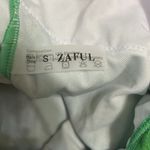 Zaful  Green One Piece Halter Back Swimsuit(Size Small) Photo 6