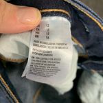 American Eagle AEO Stretchy Dark-Wash Shorts Size 12 Photo 4