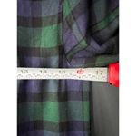 ZARA  Trafaluc Collection Plaid Casual Dress XS Photo 6