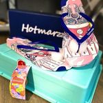 NIB Hotmarzz Women’s Flip Flops / Dark Blue / Size: 8M Size 8 Photo 0