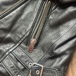 IRO Ashville Leather Jacket Photo 7