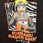 Naruto Ichiraku Ramen Shop Naruto Shippuden Anime Tee L Photo 1