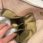 Coach  Madison Phoebe Pink Leather Shoulder Bag Hobo Purse Photo 6