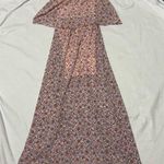 HM conscious floral maxi dress Photo 4