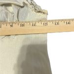 Warners vintage beige lace cami dress measurements in pictures Size undefined Photo 4