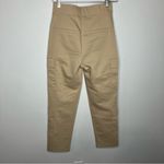ZARA double cargo pants cream size XS Photo 5