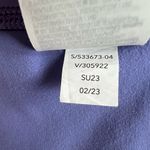 Athleta Transcend Stash Tight Legging Purple XXS Photo 8