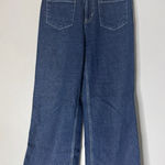 frame denim Frame Utility Wide Leg‎ Jeans Size 26 Photo 0