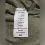 LuLaRoe hunter green midi dress XS, runs very big Photo 5