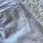 prAna  Womens Breathe Kara White Floral Geometric Printed Skinny Jeans Photo 7