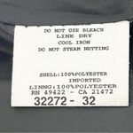 Jessica McClintock For Gunne Sax Black PolkaDot Strapless Tulle Hem Trim Dress 5 Photo 3