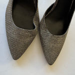 Michael Kors  Dorothy Flex Stiletto Pump Dark Gold Glitter Shimmer Women's Size 8 Photo 3