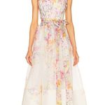 Zimmermann NWOT natura linen silk dress Photo 0