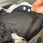 J.Crew NWT  Scalloped One Piece Swimsuit Black White Colorblock Sz XS CI109 Photo 6