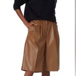 Jason Wu  Black Cold Shoulder High‎ Neck Sweater merino wool blend size small Photo 0