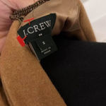 J.Crew  Wool Cashmere Blend Coat Size 2 Photo 2