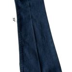 Paige Sloane Audrina Modern Flared Bootcut low rise slim trouser Jeans NEW Sz 25 Photo 10