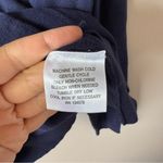 Vineyard Vines Women’s 100% Cotton Navy Button Cardigan Size Small Photo 5