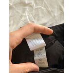 Velvet by Graham & Spencer Darria Cropped Pants Size 27 Black Photo 10