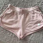 Golden Goose Deluxe Brand Star Printed Shorts in Pink Photo 2
