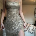 David's Bridal Prom dress Photo 1