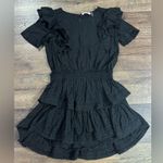 Love Shack Fancy Natasha Mini Dress Photo 2