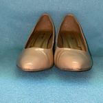 Comfort Plus by Predictions “Janine” Nude patent pointy toe heels pumps size 6.5 Photo 6