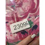 Lilly Pulitzer A Thing Called Love Red Pink Green Floral Callahan Shorts-00 Photo 7