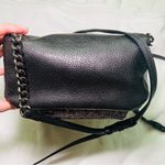 Victoria's Secret Victoria’s Secret Black Glitter Small City Backpack Photo 10