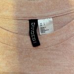 H&M DIVIDED Light Weight Lace Detail Crewneck Sweater Photo 2