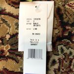 Leslie Fay Vintage Lime Green Skirt and Jacket Set 18 Photo 3