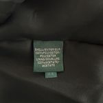 Ralph Lauren Lauren Dress Womens 4 Black White Fit & Flare Dark Floral Flowers Photo 6