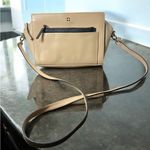 Kate Spade  Tan and Black Adelia  Crossbody Bag Photo 0