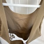 Aerie  Brown Women's Corset Tank Top Photo 5