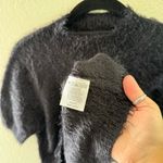 Cleobella  Ali Fuzzy Sweater Black Size M Fall Layer Capsule Photo 4