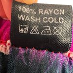 Shop Therapy Rainbow Striped Harem Pants Pink Size undefined Photo 6