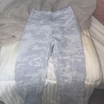 Lululemon Camo Align Leggings Photo 0