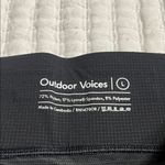 Outdoor Voices  Women's Charcoal Athletic Shorts Photo 1